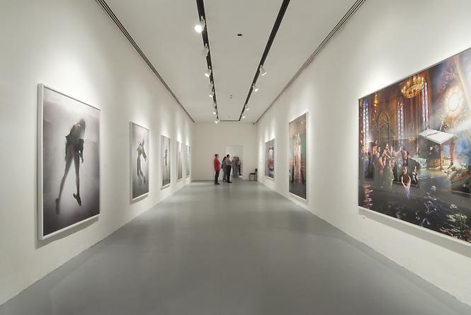 Museo De Las Artes, Mexico, 2009