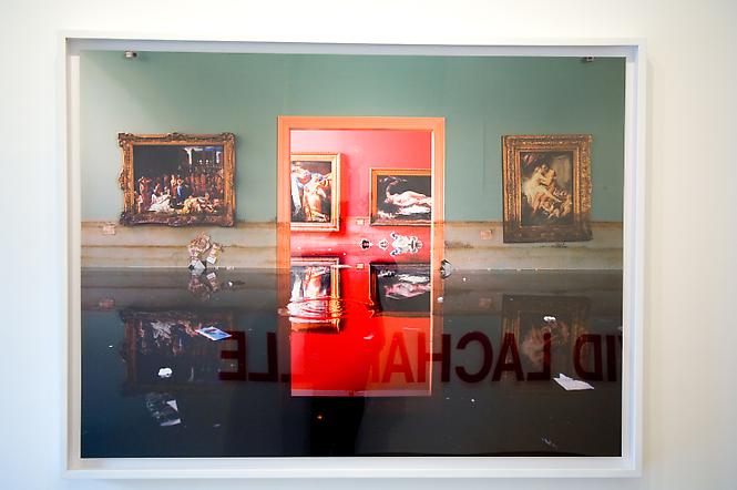 Goss Gallery, Texas, 2007