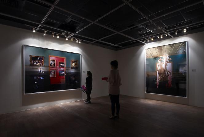 Museum of Contemporary Art, Taiwan, 2010