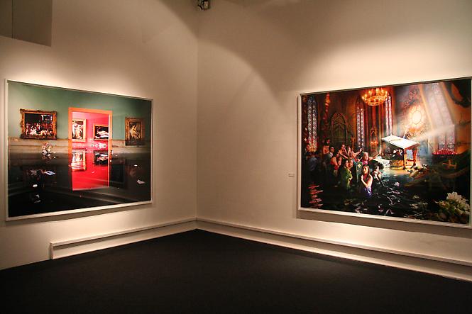 Palazzo Reale Museum, Italy, 2008