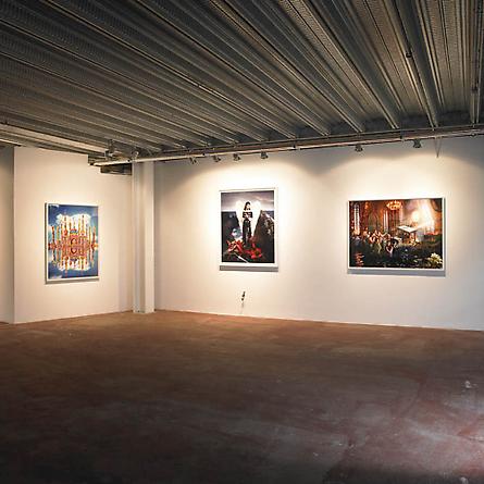 Sebastian Guinness Gallery, Ireland, 2009