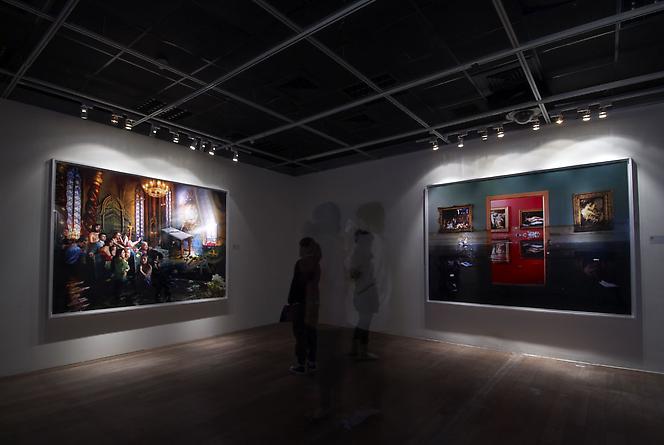 Museum of Contemporary Art, Taiwan, 2010