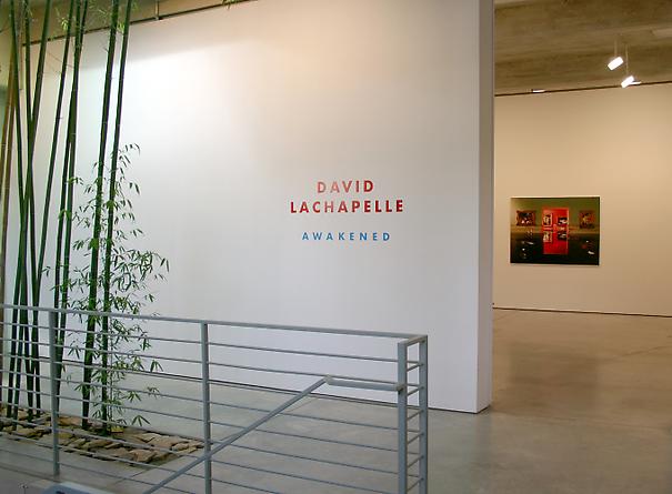 Tony Shafrazi Gallery, New York, 2007