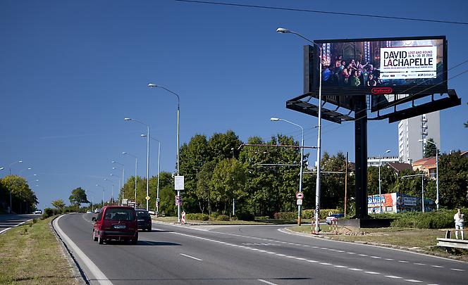 Galeria Mesta, Bratislavy, 2011