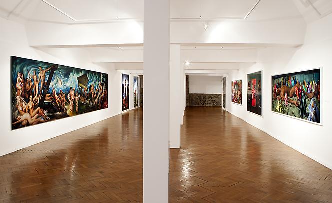 Galeria Mesta, Bratislavy, 2011