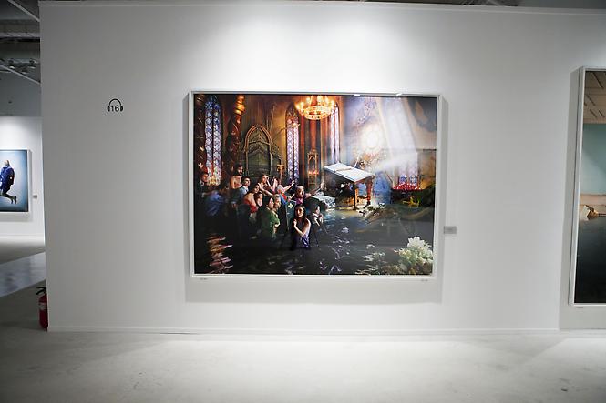 Bexco Art Center, South Korea, 2012