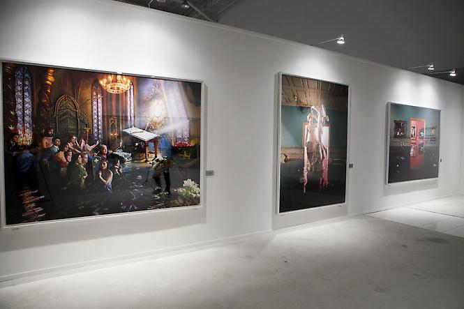 Bexco Art Center, South Korea, 2012