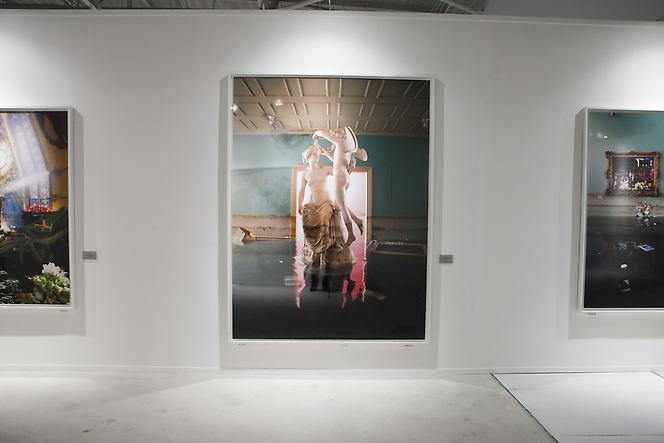 Bexco Art Center, South Korea, 2012