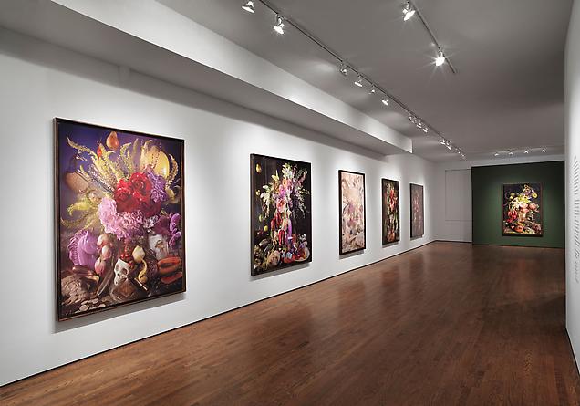 Fred Torres Collaborations, New York, 2012