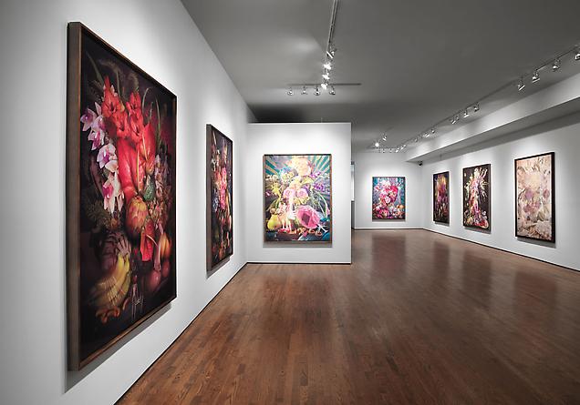 Fred Torres Collaborations, New York, 2012