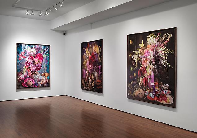 Fred Torres Collaborations, New York, 2012