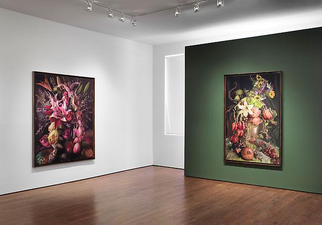 Fred Torres Collaborations, New York, 2012