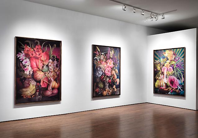 Fred Torres Collaborations, New York, 2012
