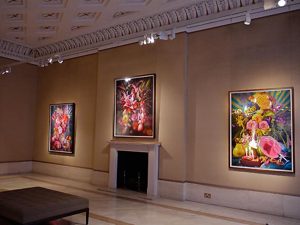 Robilant + Voena, London, 2012