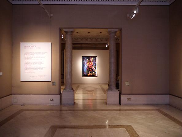 Robilant + Voena, London, 2012
