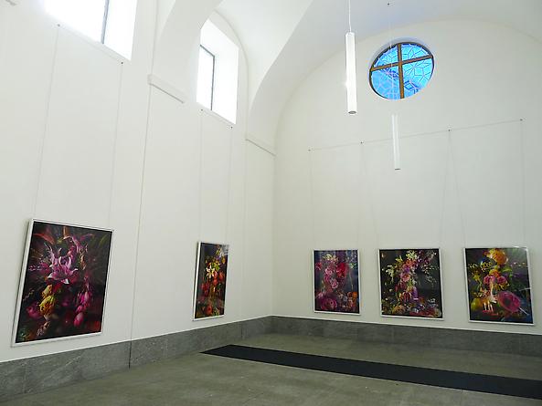 Art Masters, St. Moritz, 2012