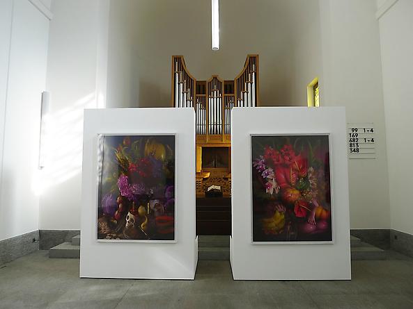 Art Masters, St. Moritz, 2012