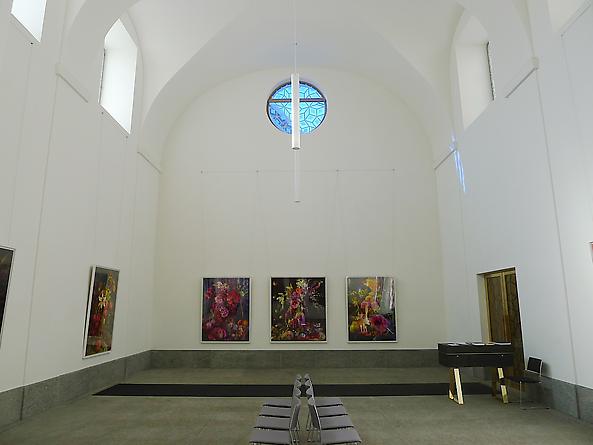 Art Masters, St. Moritz, 2012