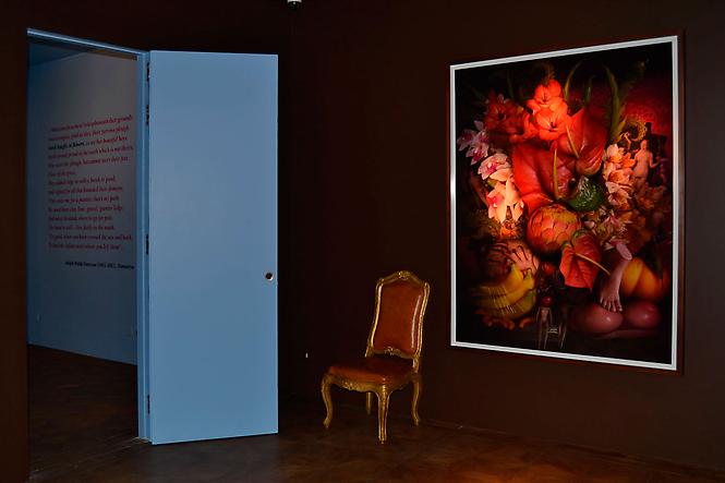 Robilant + Voena, Milan, 2012