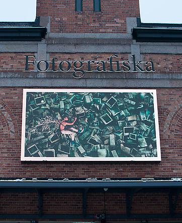 Fotografiska Museet, Sweden, 2012