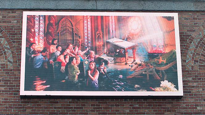 Fotografiska Museet, Sweden, 2012