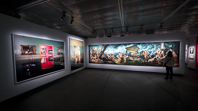 Fotografiska Museet, Sweden, 2012