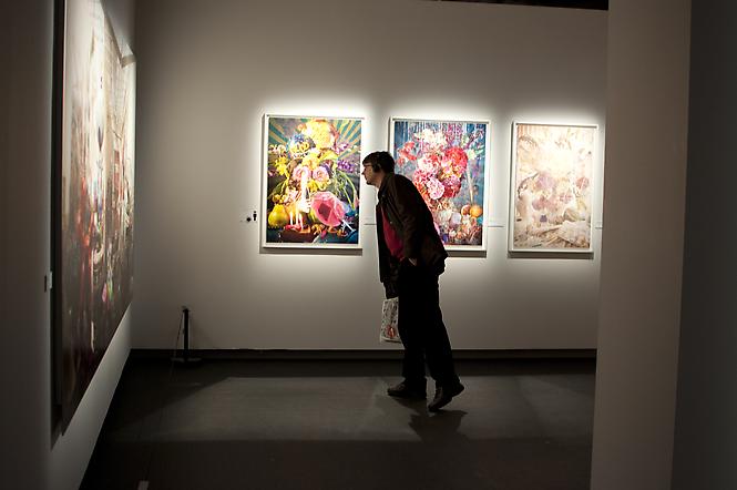 Fotografiska Museet, Sweden, 2012