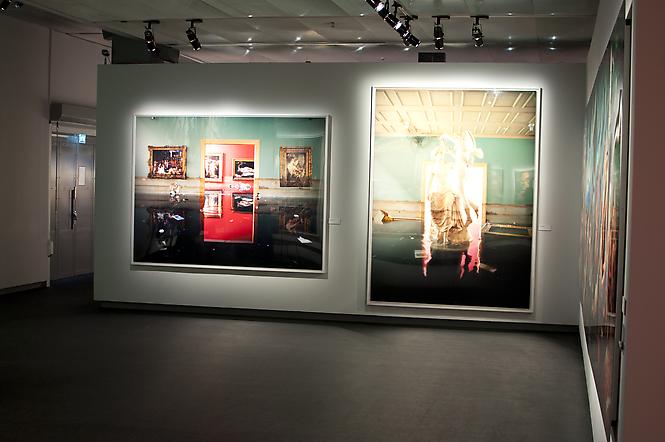 Fotografiska Museet, Sweden, 2012
