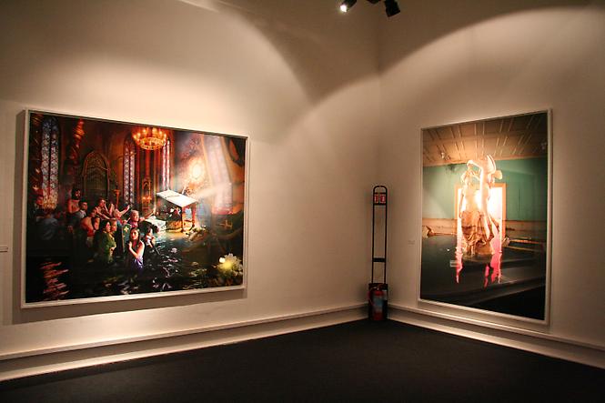 Palazzo Reale Museum, Italy, 2008