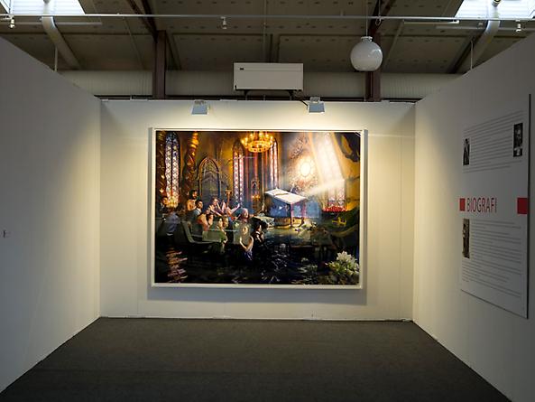 Fotografiska Museet, Sweden, 2008