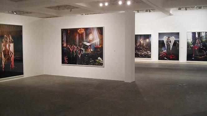 Tel Aviv Museum of Art, Israel, 2010