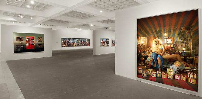 Tel Aviv Museum of Art, Israel, 2010