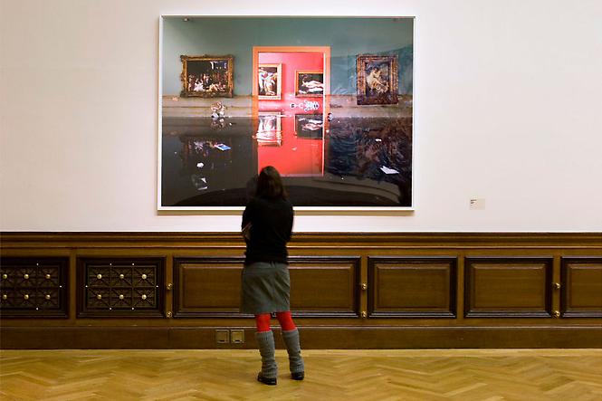 Galerie Rudolfinum, Czech Republic, 2011
