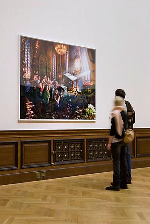Galerie Rudolfinum, Czech Republic, 2011