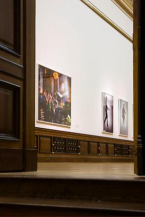 Galerie Rudolfinum, Czech Republic, 2011