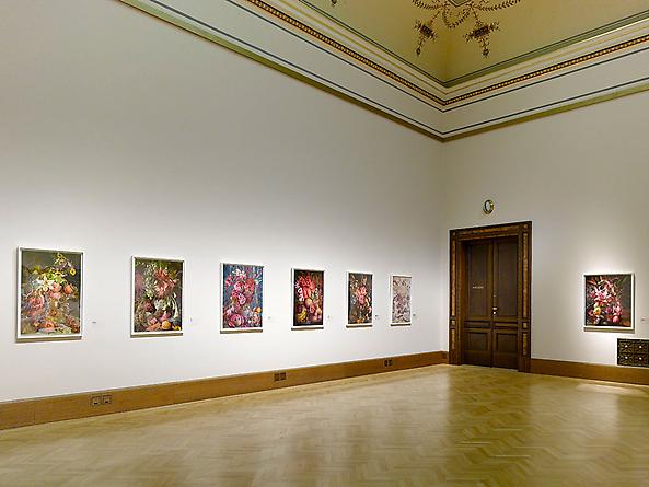 Galerie Rudolfinum, Prague, 2011