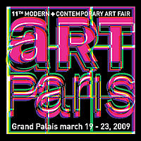 David Nolan to exhibit at Art Paris 2009