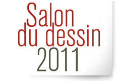 David Nolan Gallery at Salon du Dessin 2011