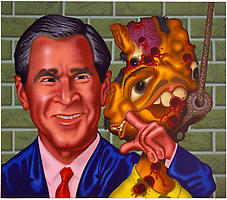 Peter Saul: Retrospective