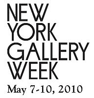 David Nolan Gallery to participate in New York Gallery Week