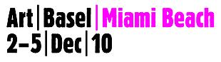 David Nolan Gallery to exhibit at Art Basel Miami Beach