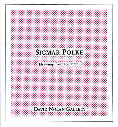 Sigmar Polke