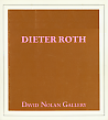 Dieter Roth