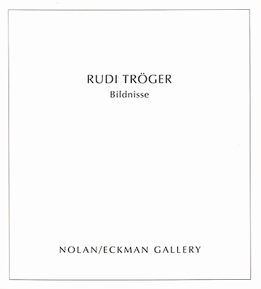 Rudi Tröger