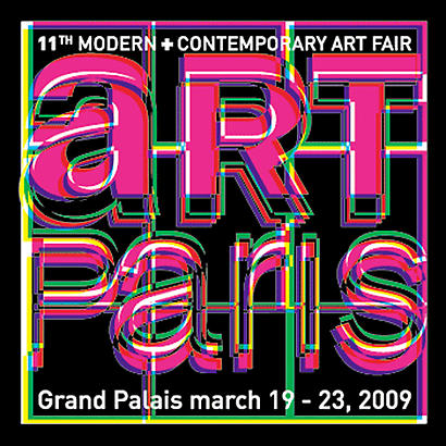 David Nolan to exhibit at Art Paris 2009