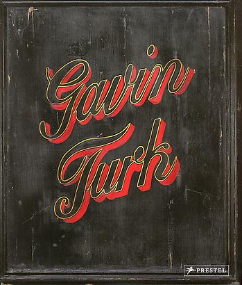 Gavin Turk Prestel Monograph: Book Signing