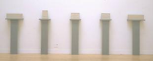 Ian Hamilton Finlay at Tate Britain