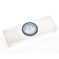 Silver box