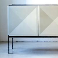 Diamond Door cabinet