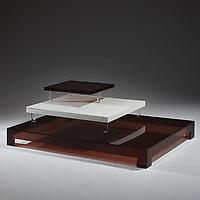 3 tier low table